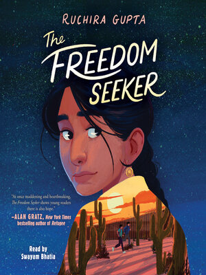 The Freedom Seeker - Audiobook